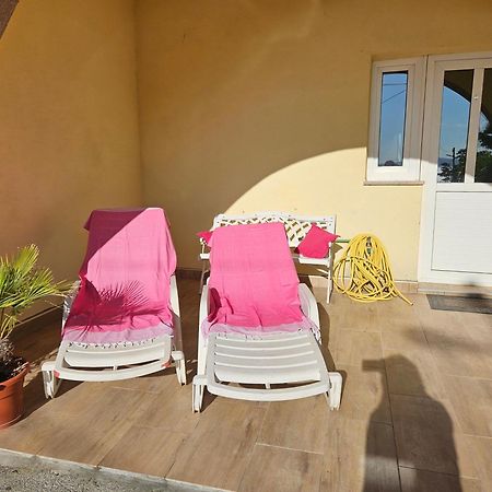 Apartmani Sanja Klenovica Luaran gambar