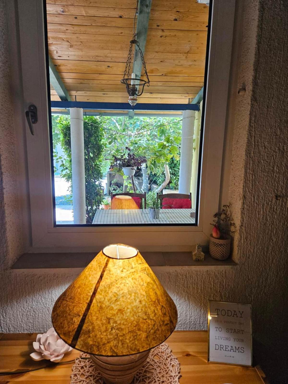 Apartmani Sanja Klenovica Luaran gambar