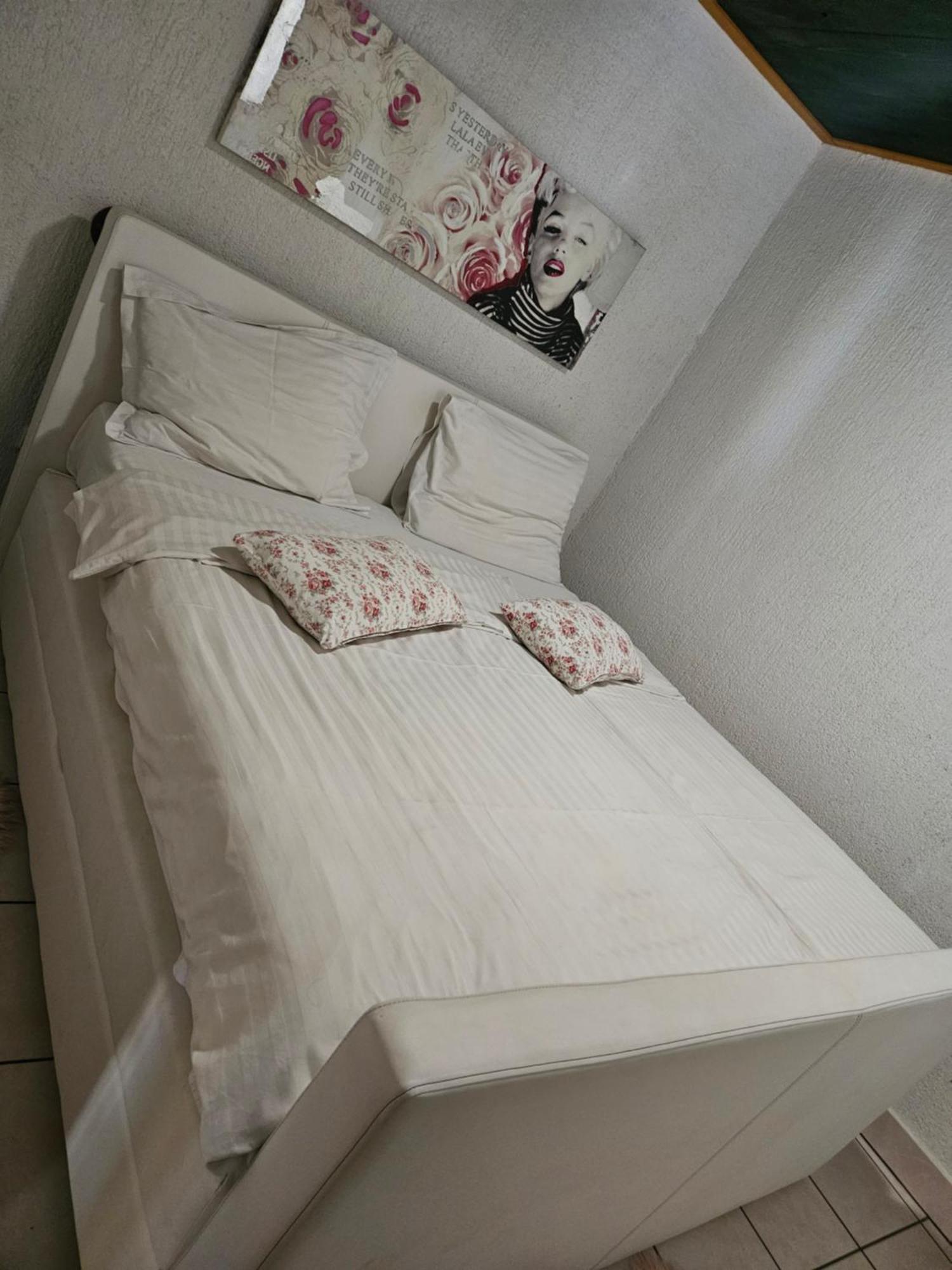 Apartmani Sanja Klenovica Luaran gambar