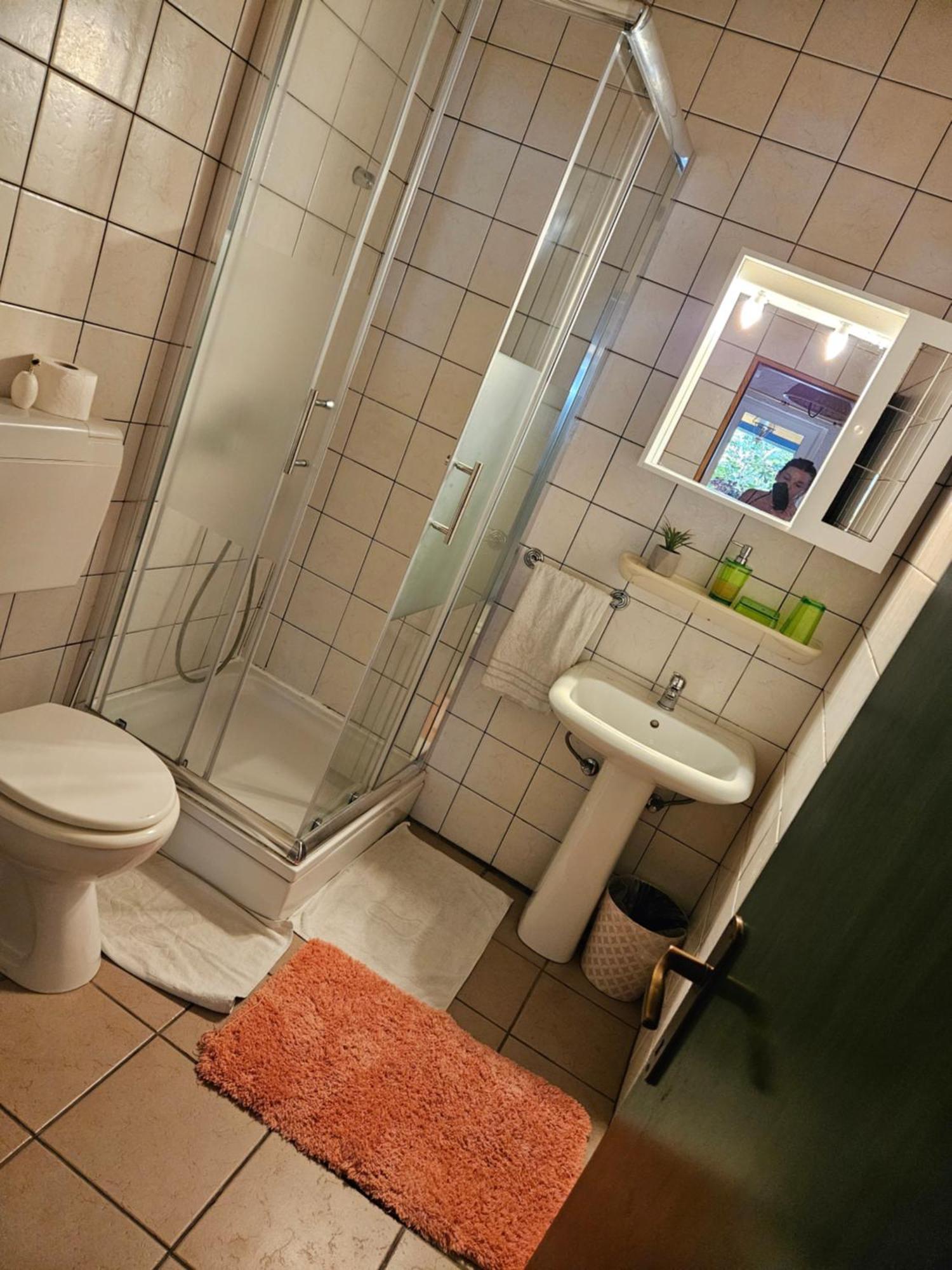Apartmani Sanja Klenovica Luaran gambar