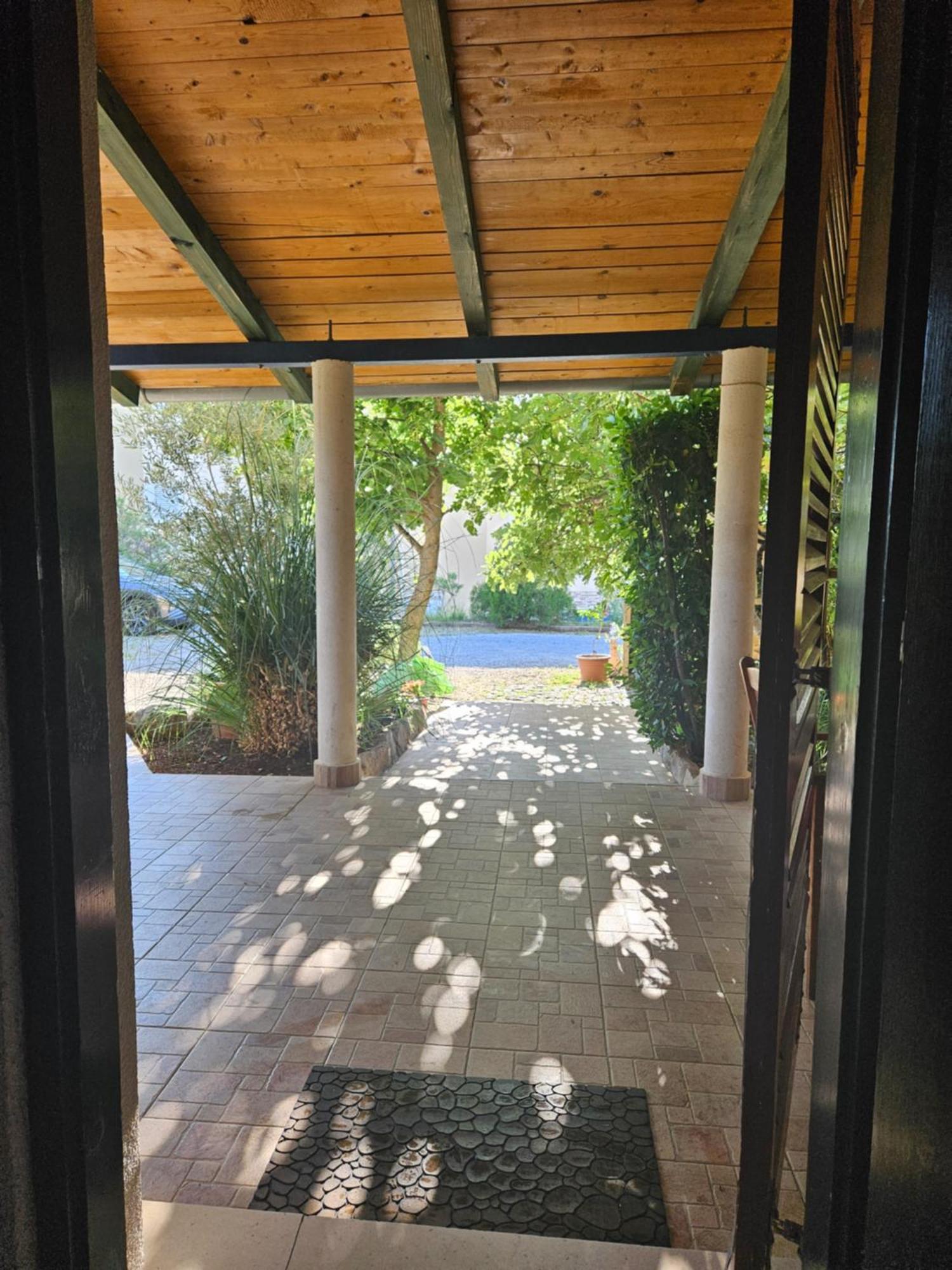 Apartmani Sanja Klenovica Luaran gambar