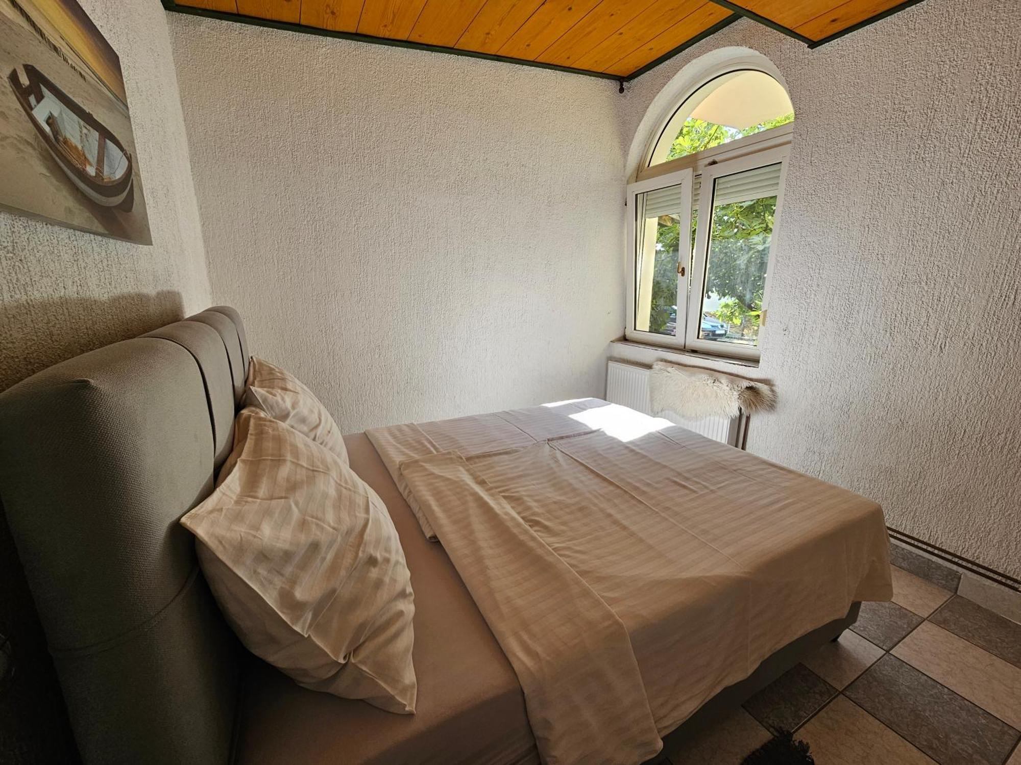 Apartmani Sanja Klenovica Luaran gambar