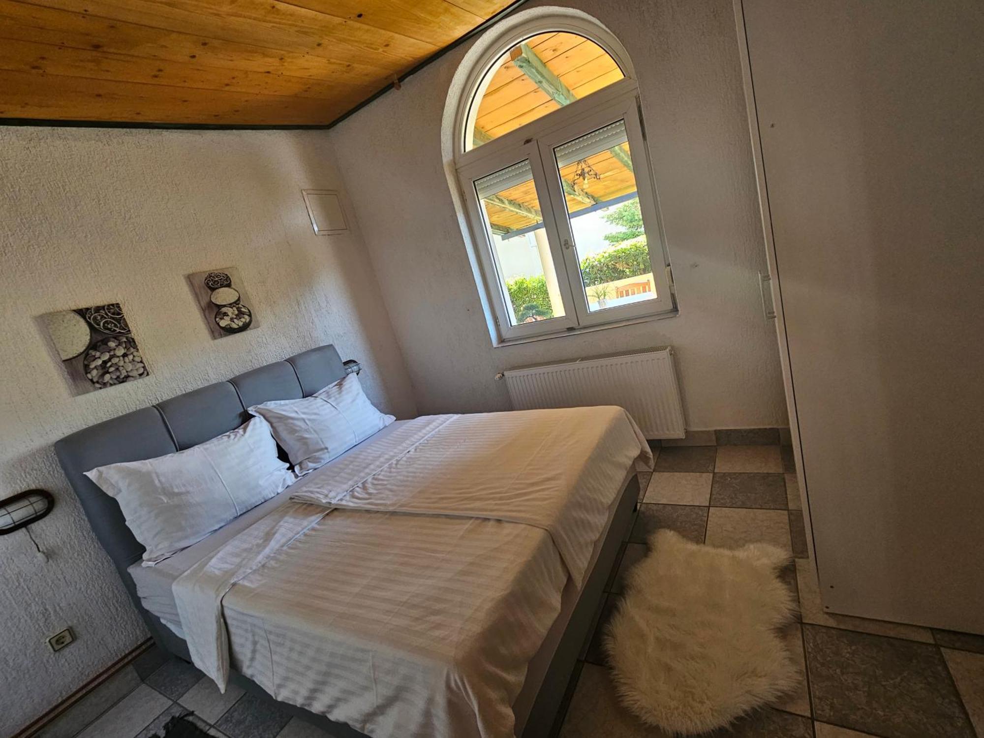 Apartmani Sanja Klenovica Luaran gambar