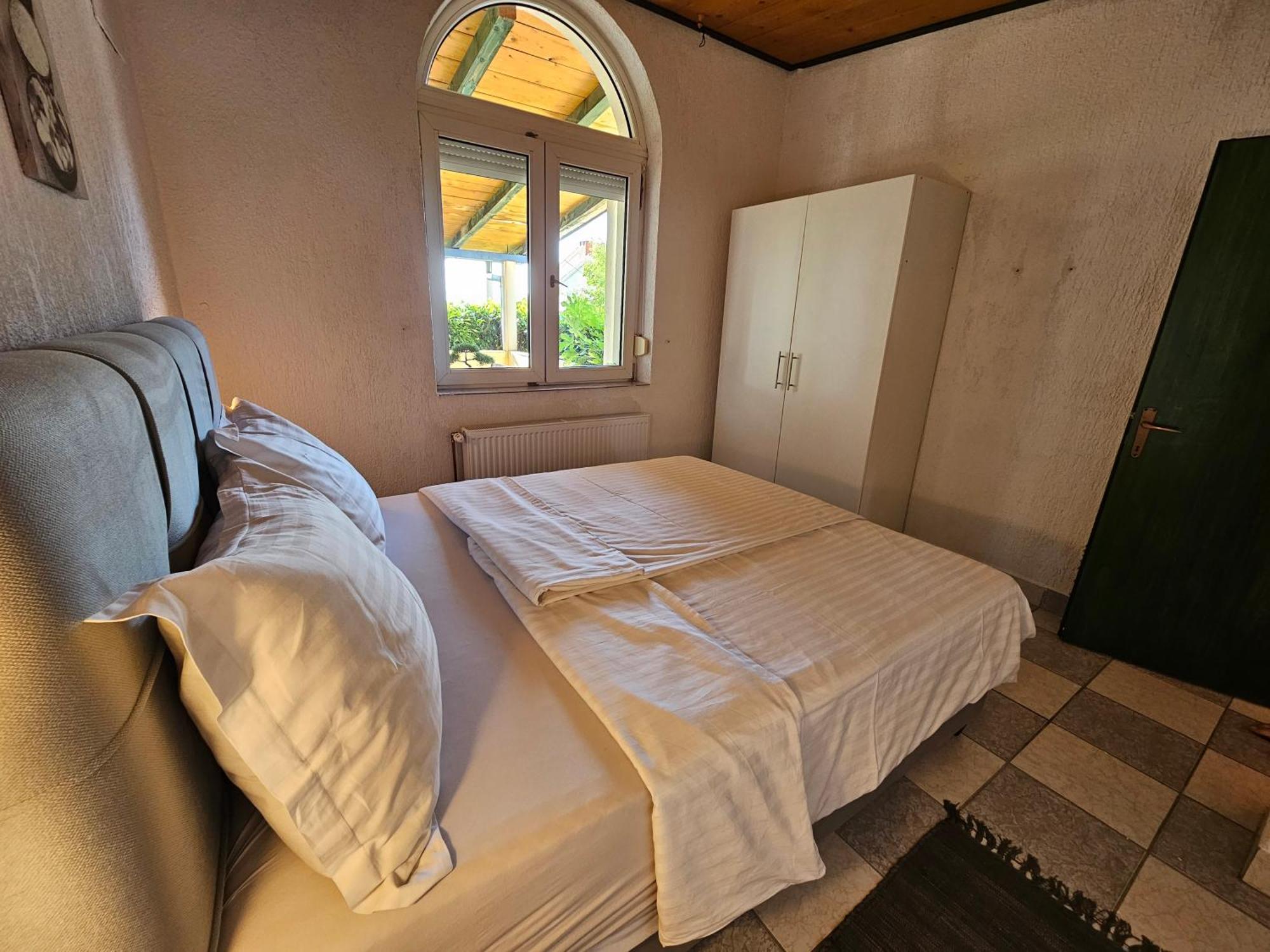 Apartmani Sanja Klenovica Luaran gambar