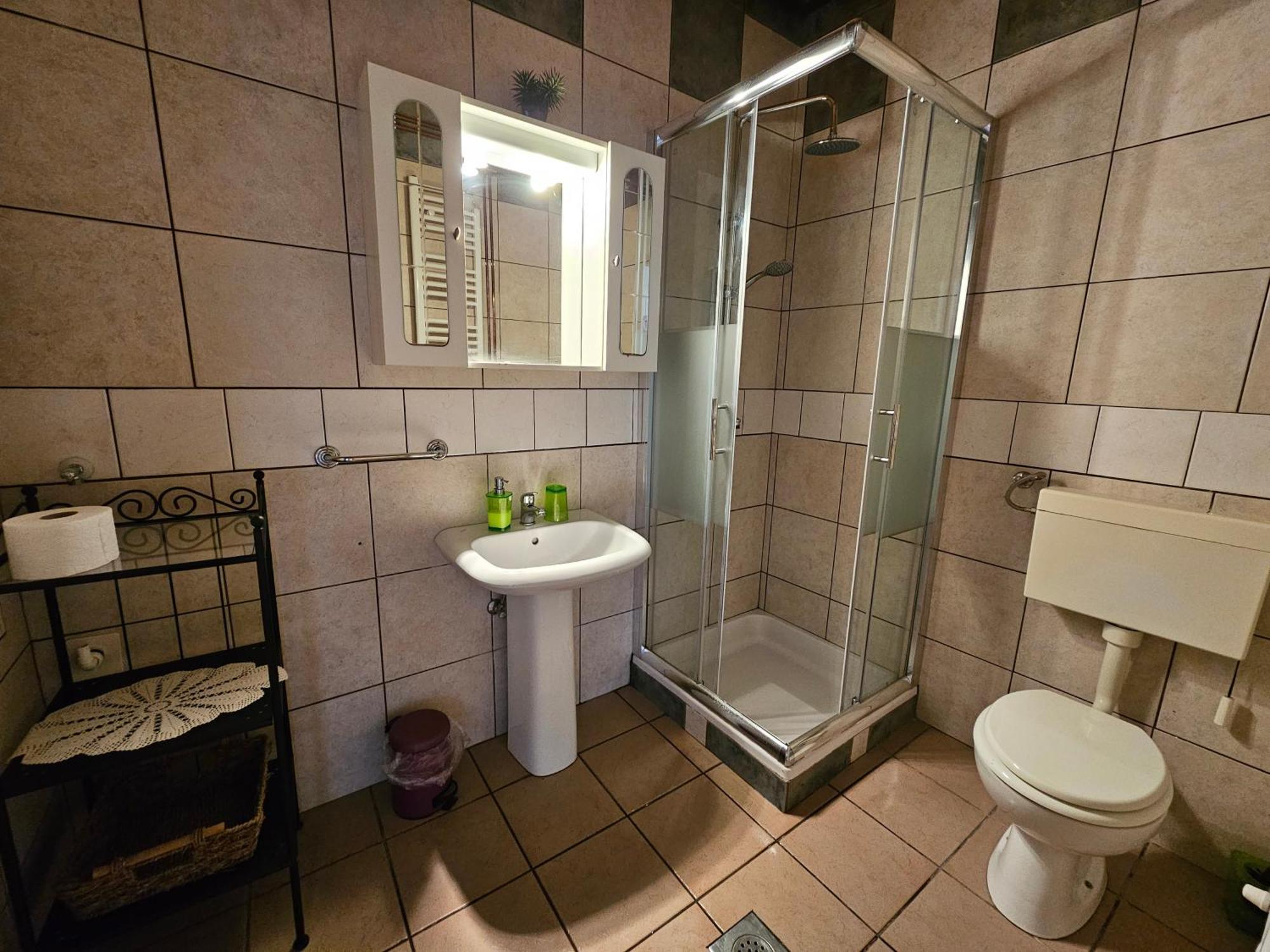 Apartmani Sanja Klenovica Luaran gambar