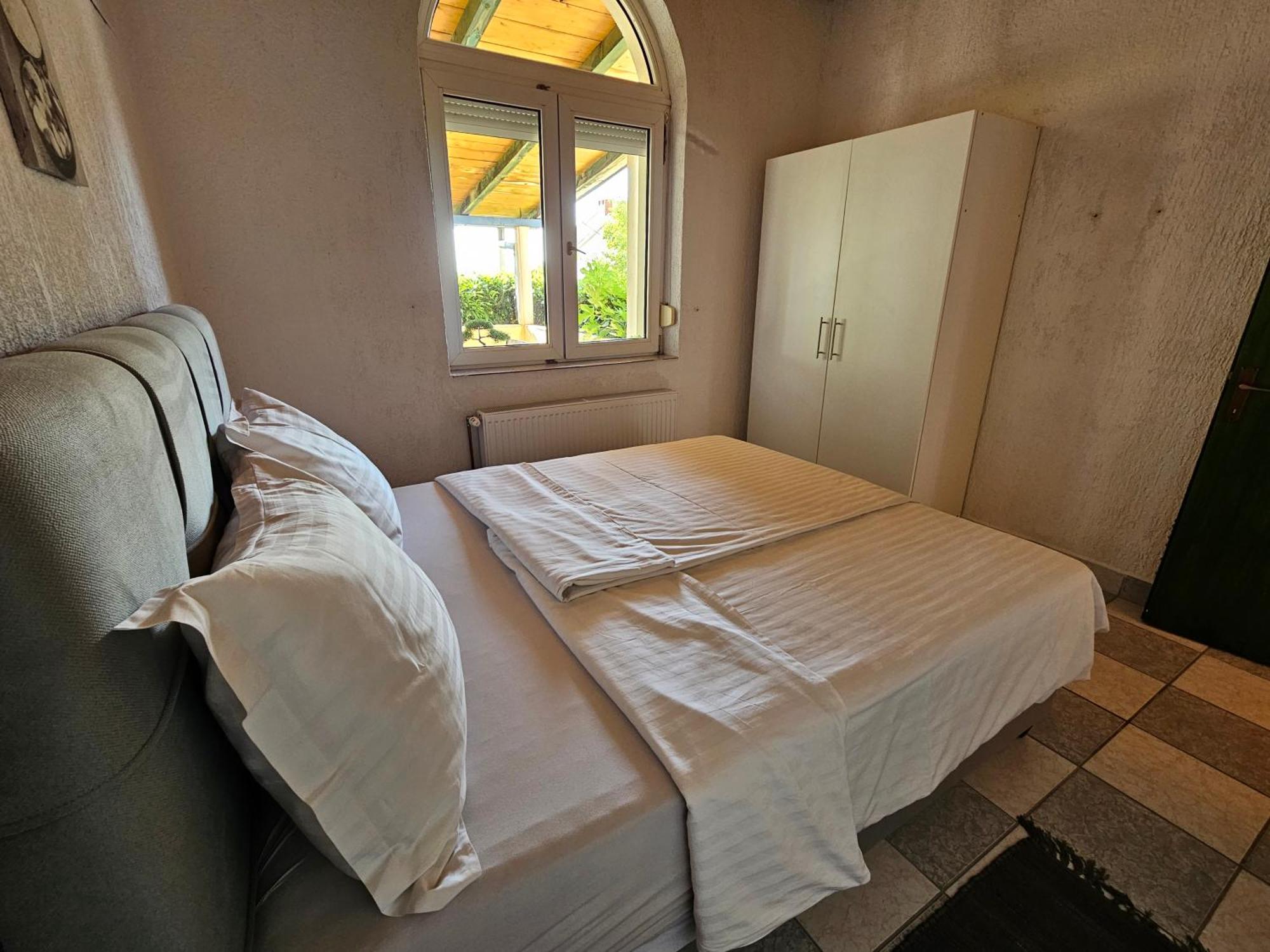 Apartmani Sanja Klenovica Luaran gambar