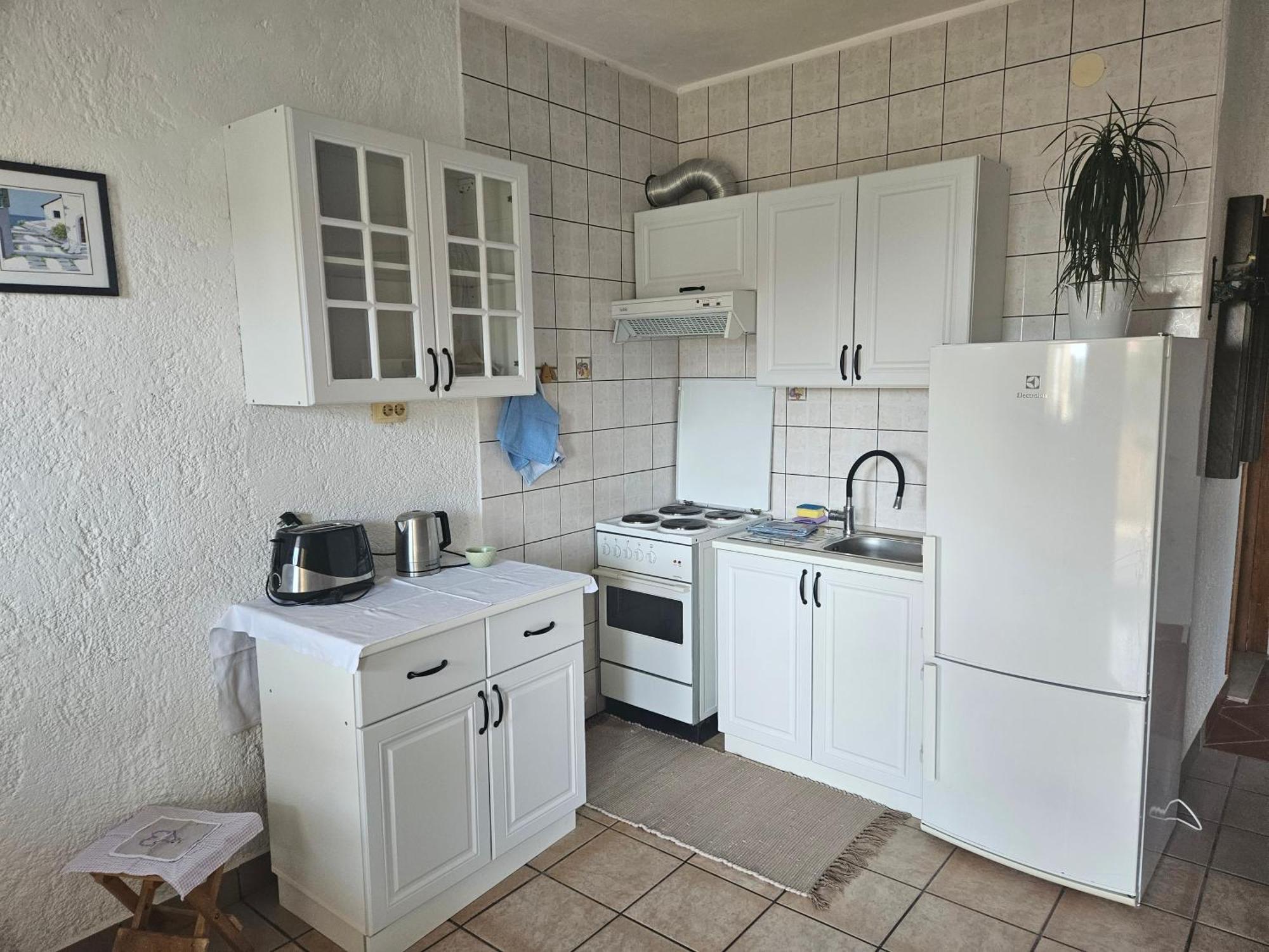 Apartmani Sanja Klenovica Luaran gambar