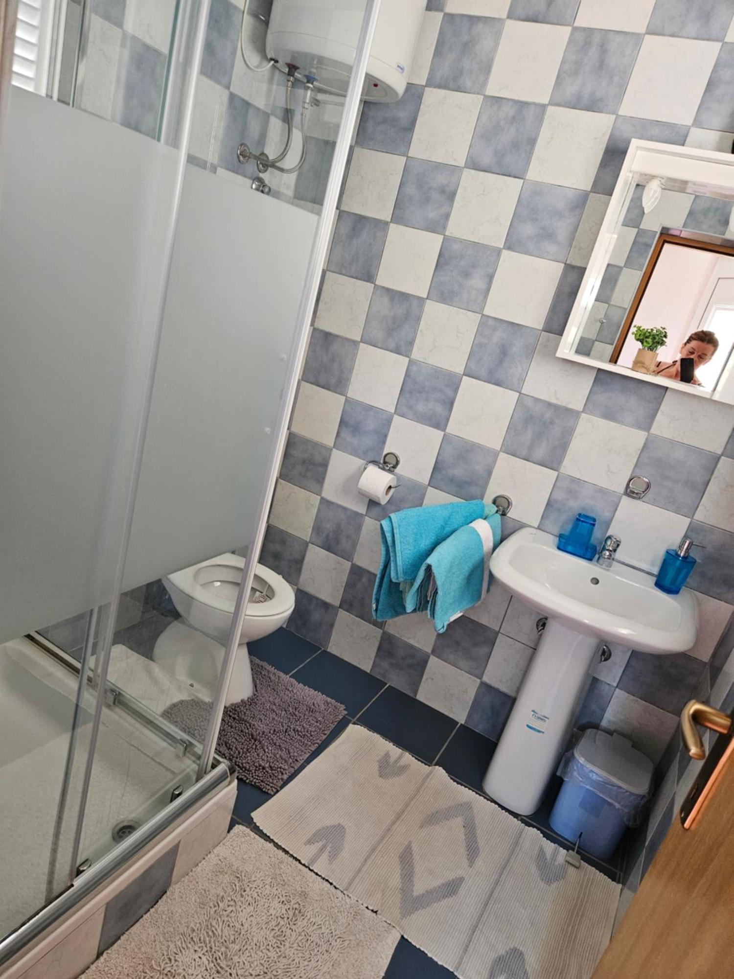 Apartmani Sanja Klenovica Bilik gambar