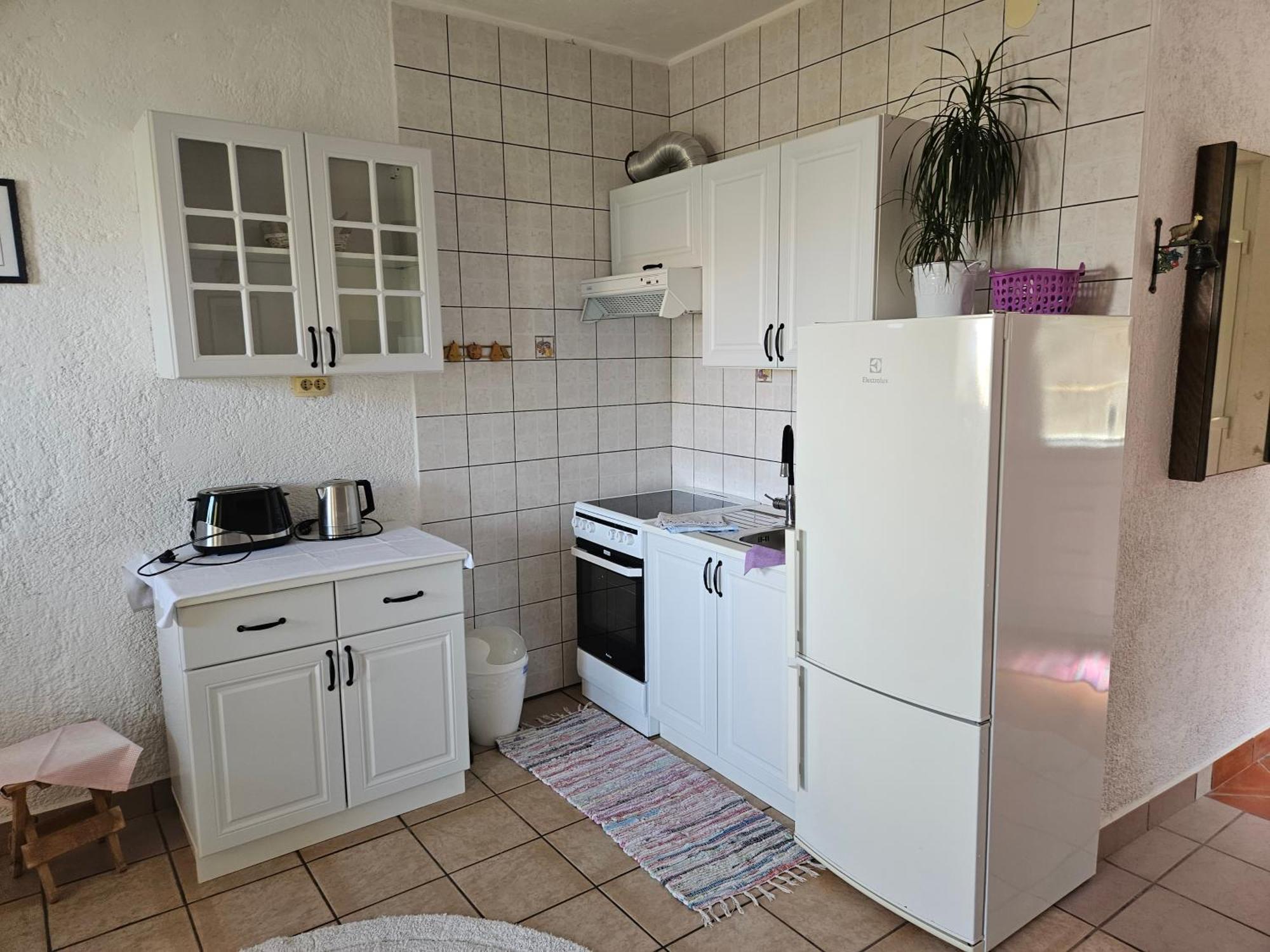 Apartmani Sanja Klenovica Luaran gambar