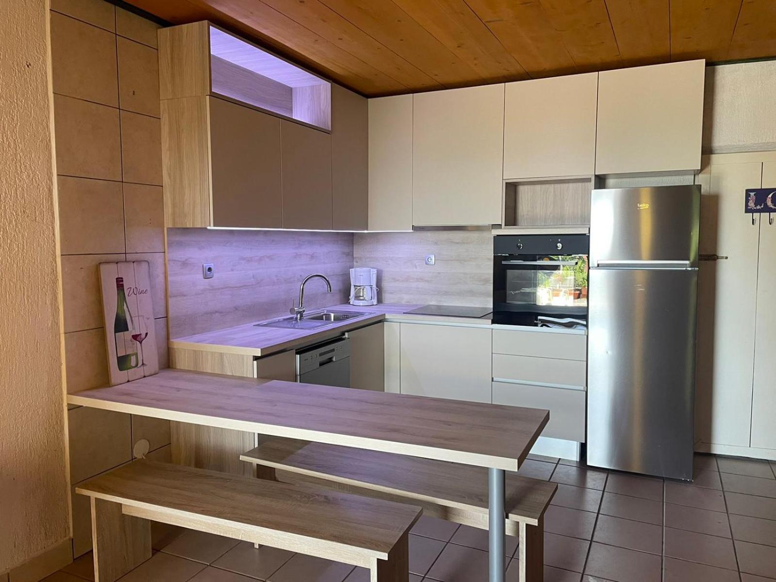 Apartmani Sanja Klenovica Luaran gambar