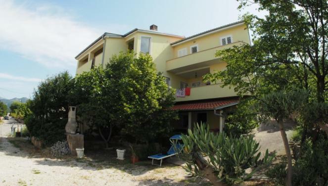 Apartmani Sanja Klenovica Luaran gambar