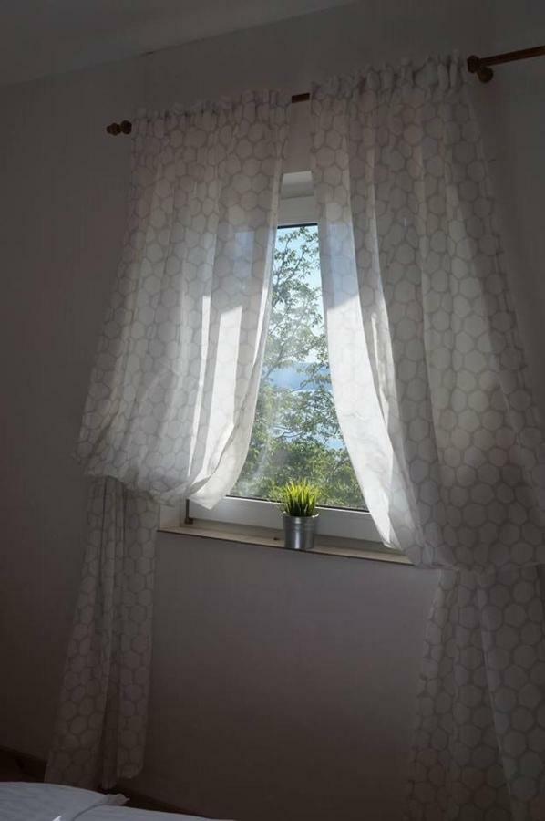 Apartmani Sanja Klenovica Luaran gambar